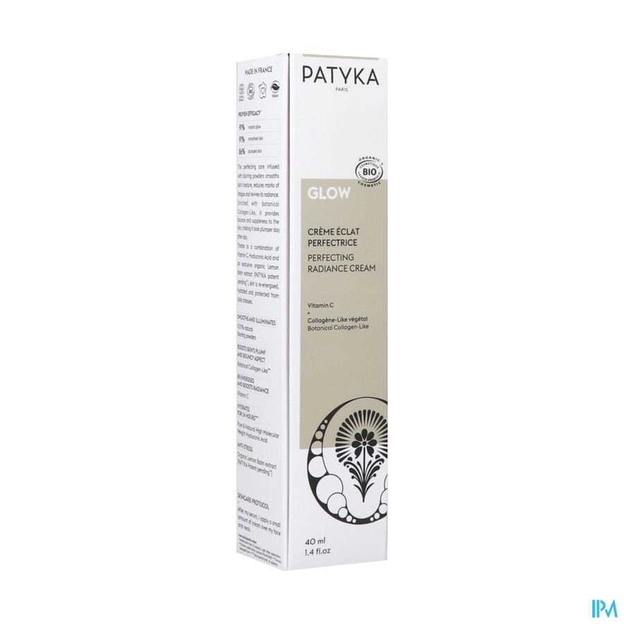 PATYKA CR ECLAT PERFECTRICE 40ML