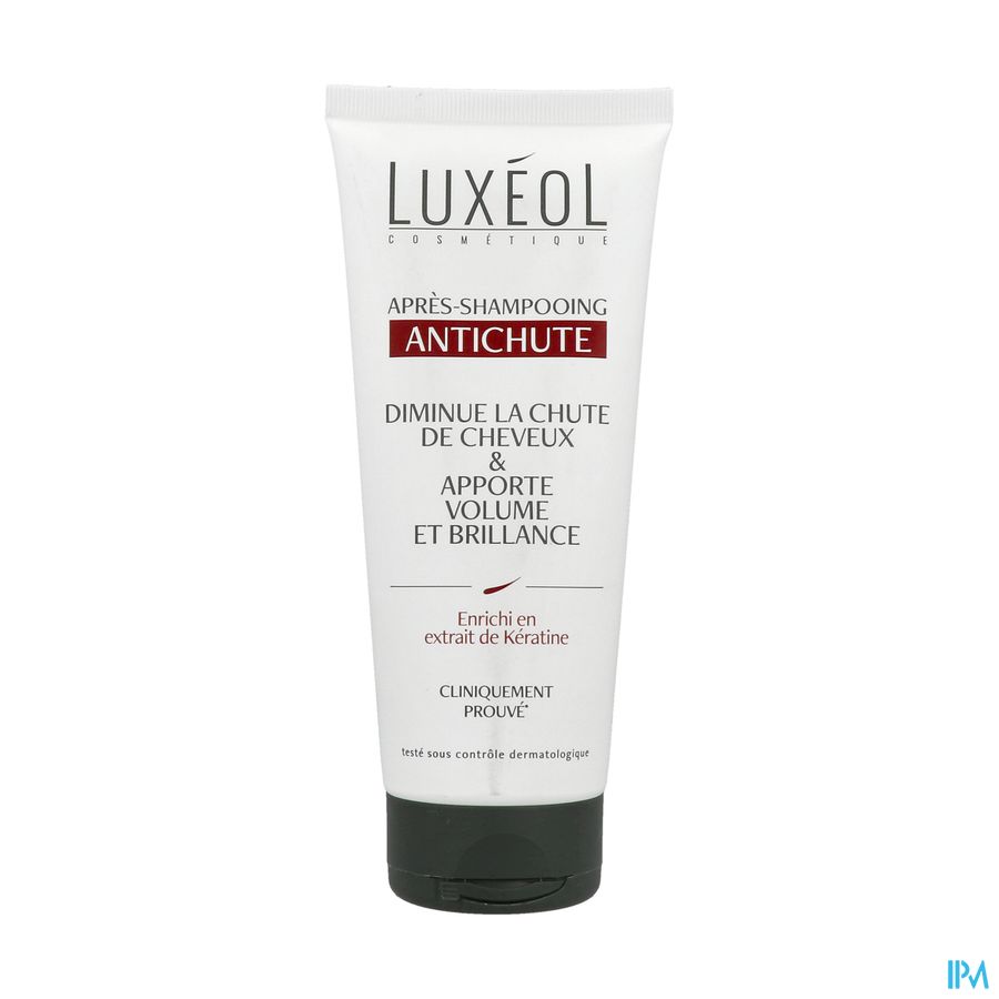 Luxeol Apres Shampooing Antichute 200ml