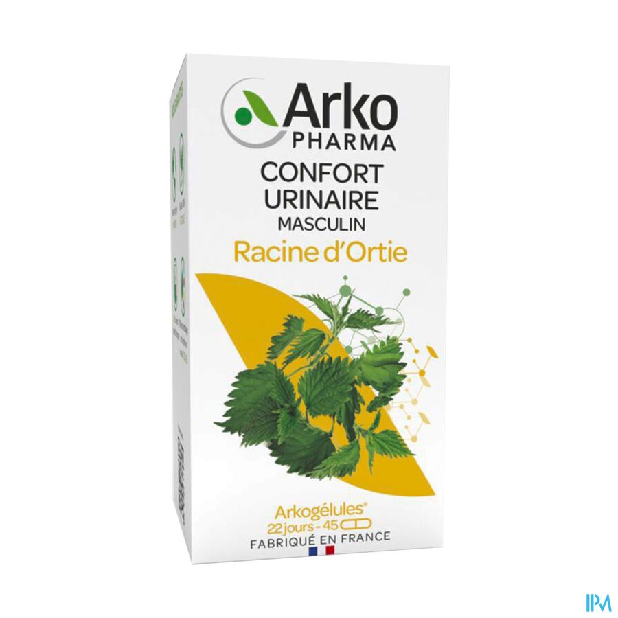 ARKOG ORTIE RACINE GELUL 45