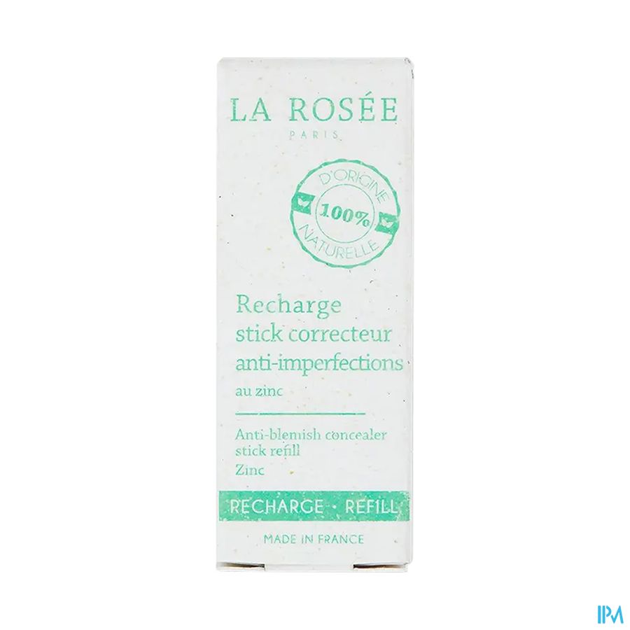 La Rosee Stick Correcteur Teinte Beige Recharge 5g5