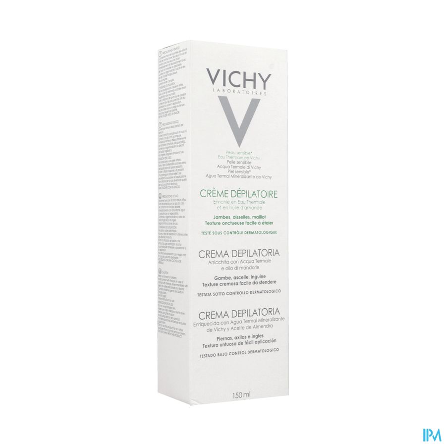 VICHY CR DEPILATOIRE 150ML