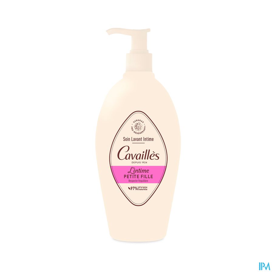 CAVAILLES LAV INT PETITE FILLE 250
