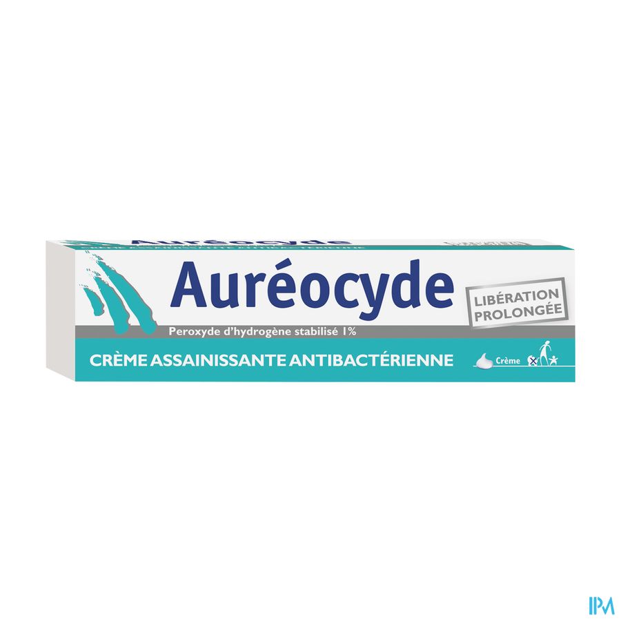 AUREOCYDE COOPER CREME TUB15G