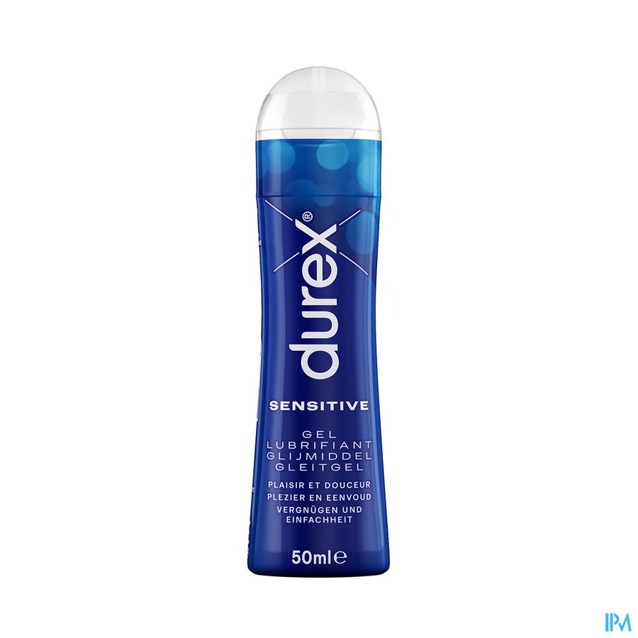 DUREX PLAY GEL LUBRIF SENSITIV50ML