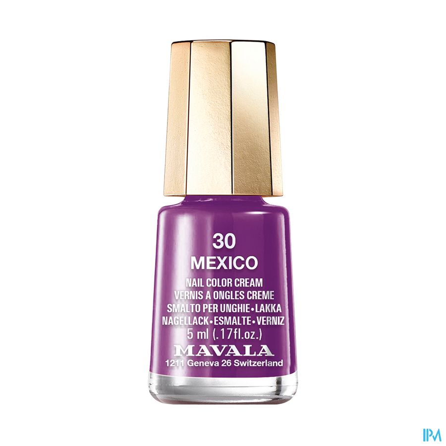 MAVALA VERNIS ONGL MEXICO 030