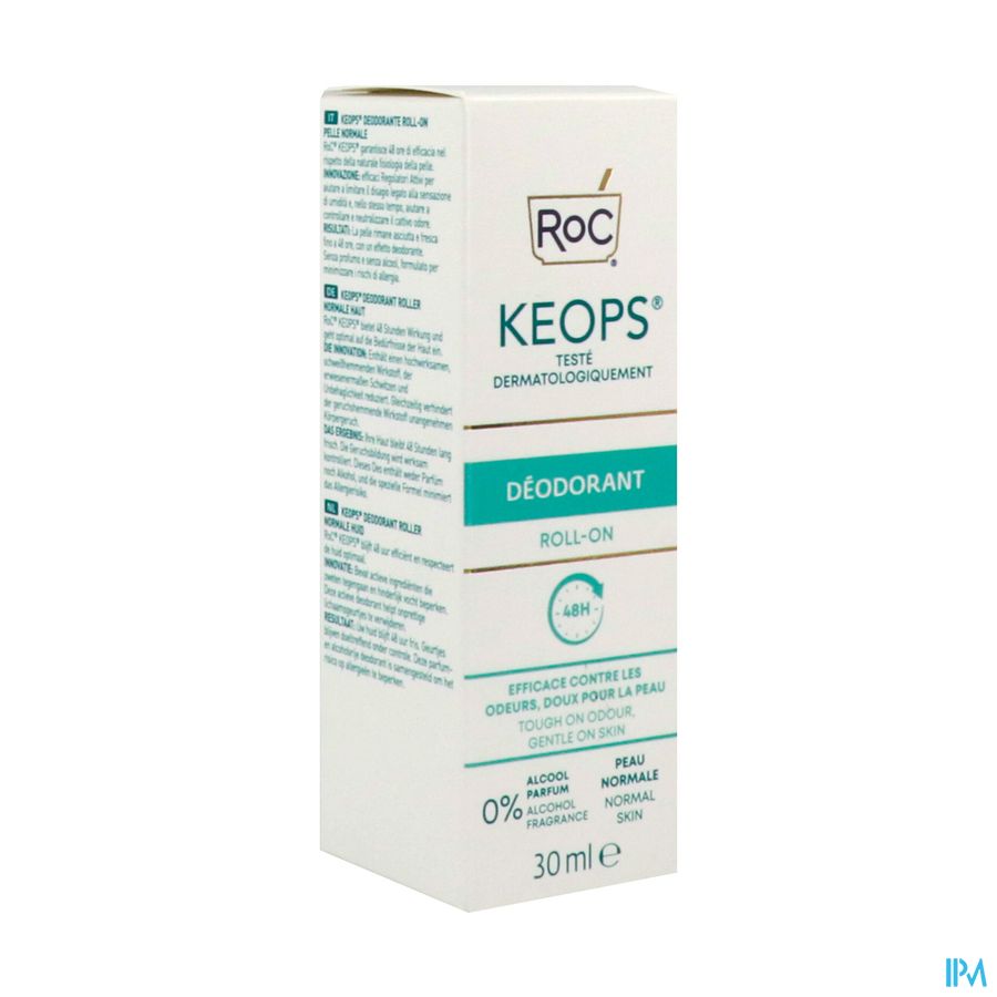 KEOPS DEOD BILLE 48H P/NORM 30ML