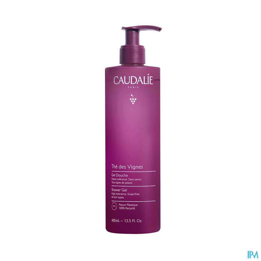 Caudalie Gel Douche The Des Vignes 400ml