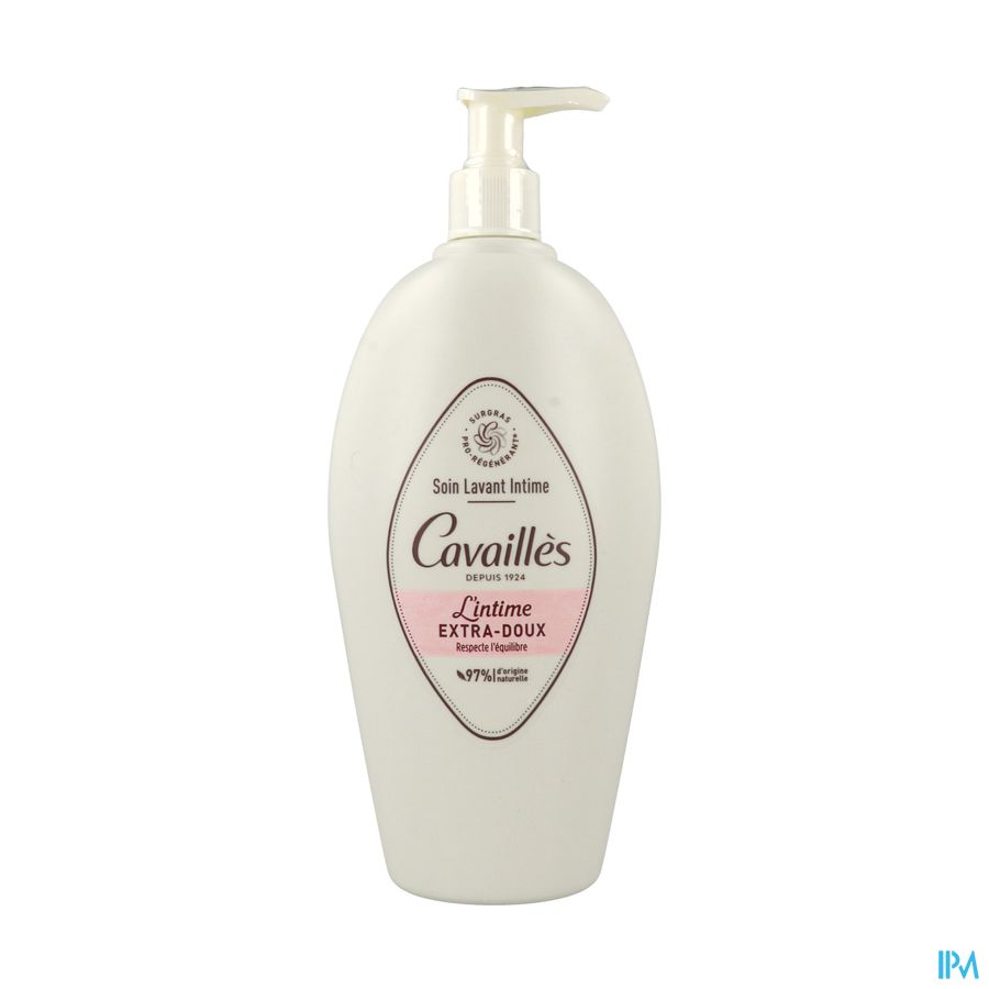 CAVAILLES LAV INT EXTR/DOUX 500ML