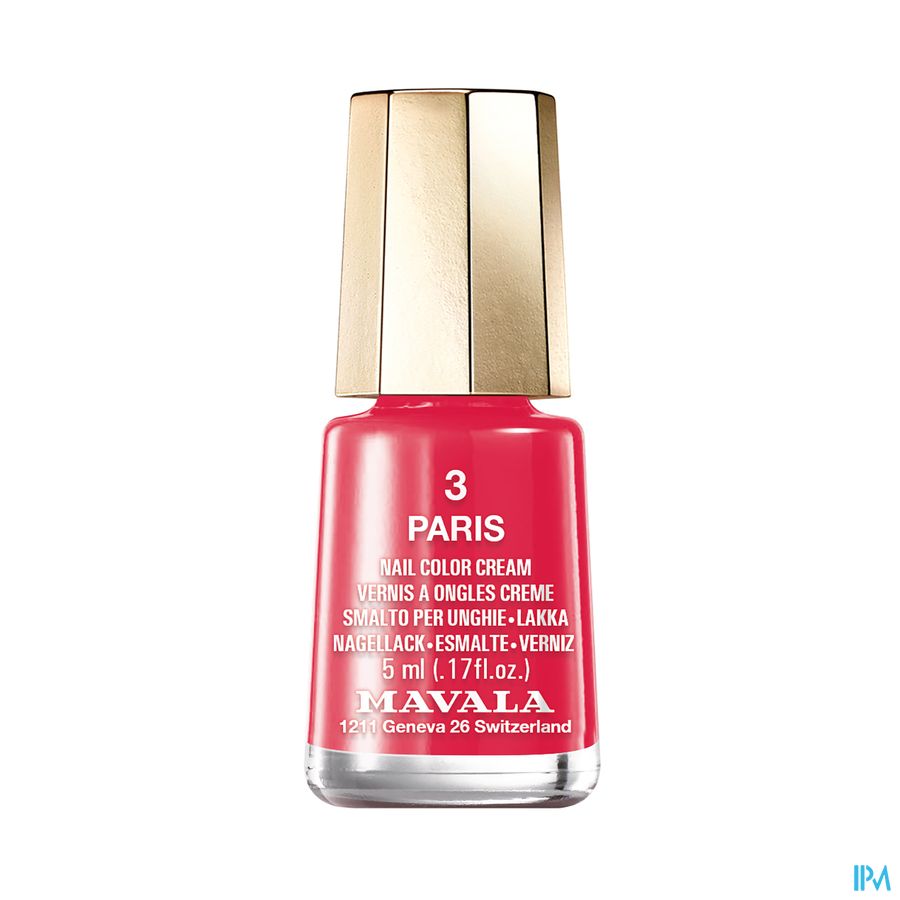 MAVALA VERN ONGL PARIS