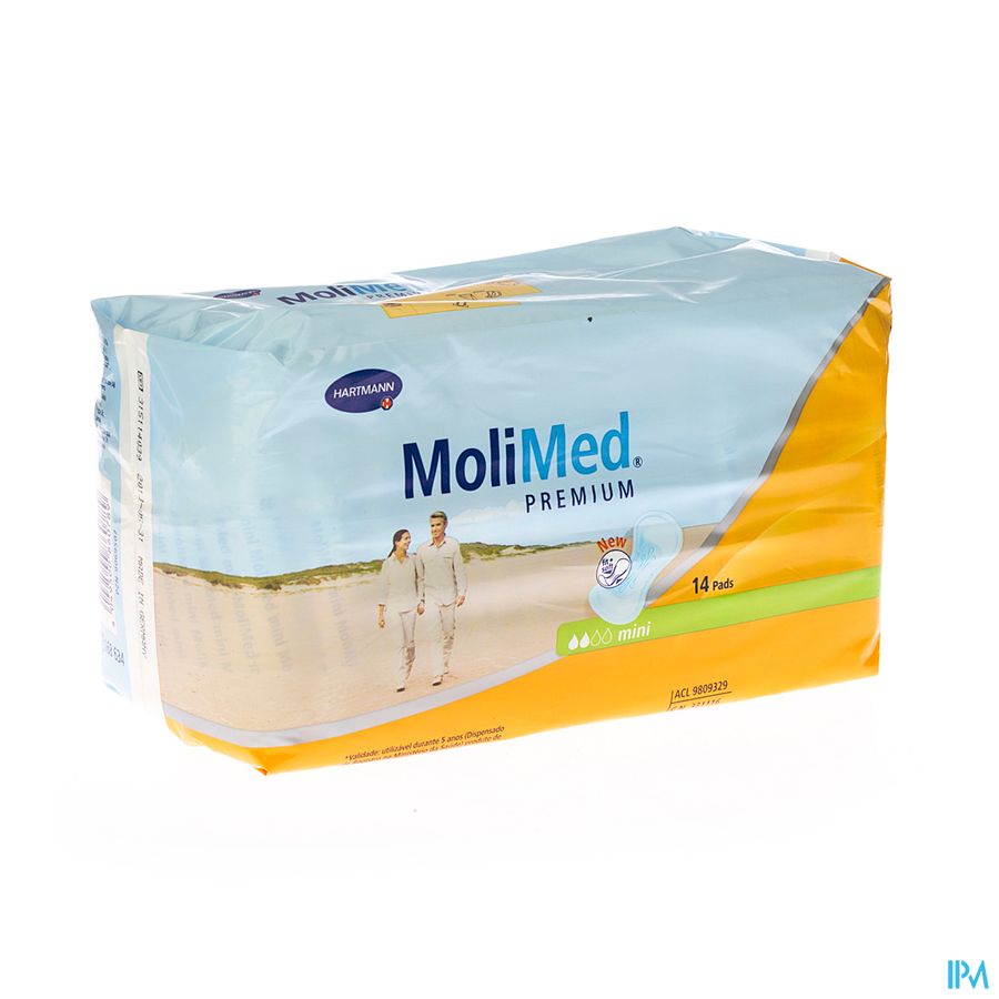 MOLIMED PROT ANA P MINI SACH14