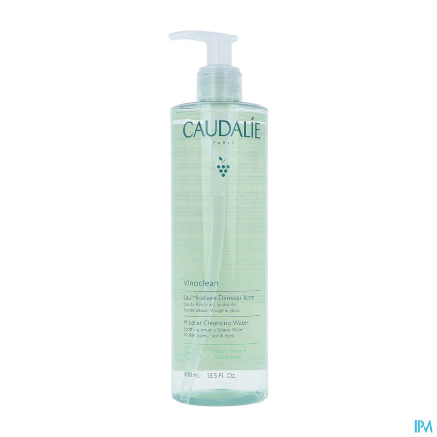 CAUDALIE VINOC EAU MICEL DEMA400ML