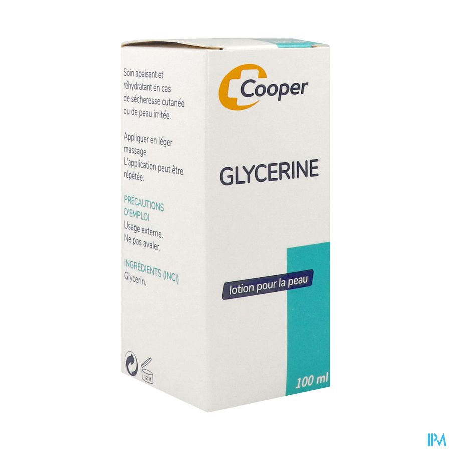GLYCERINE COOPER LIQ 100ML