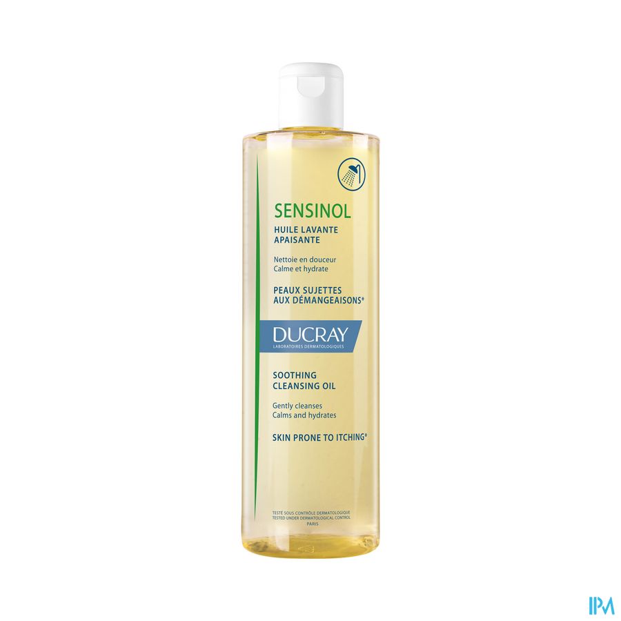 SENSINOL HLE LAVANTE 400ML