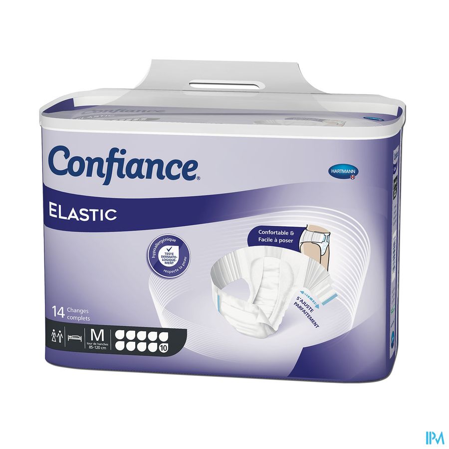 C/CHANG CONFIANCE ELASTIC 10G M 14