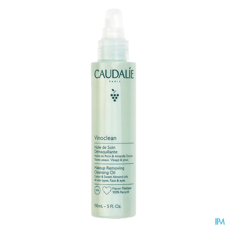 CAUDALIE VINOC HLE SOIN DEMAQ150ML