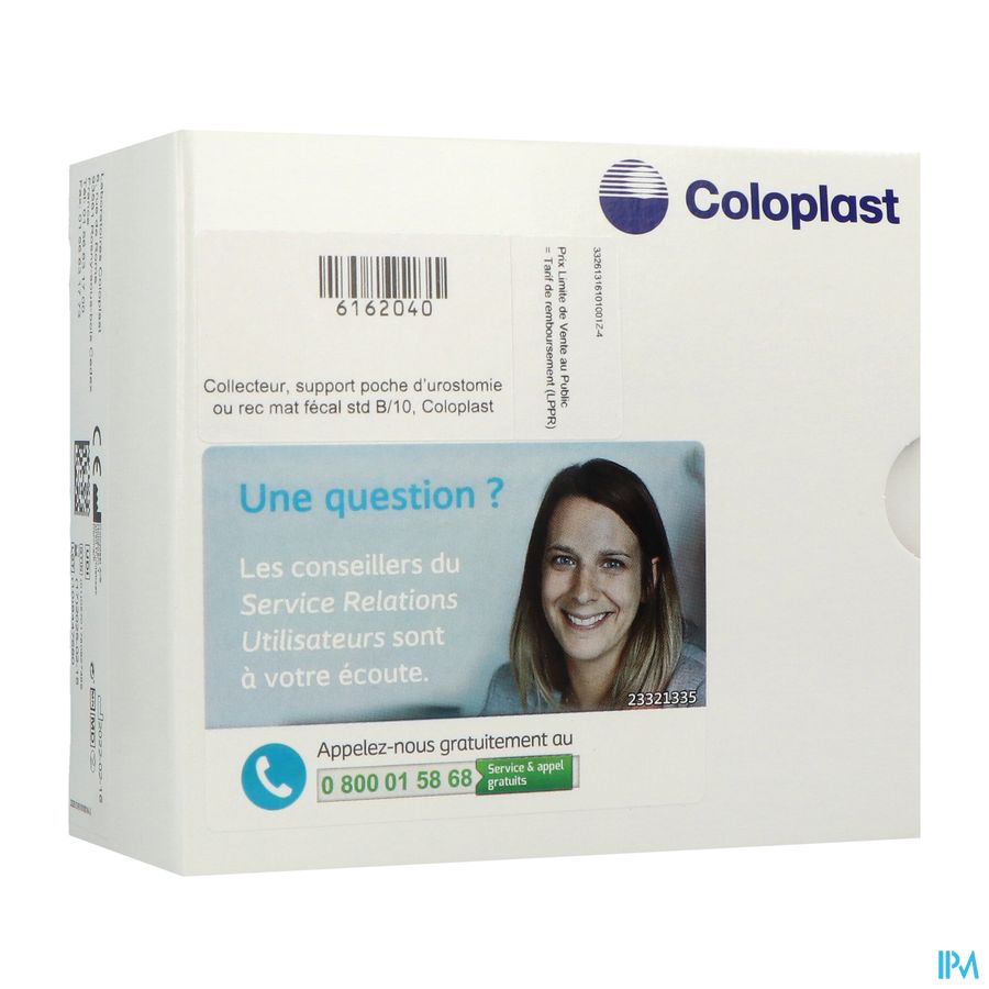 Alterna Plus 2p Support Standard 60mm 10