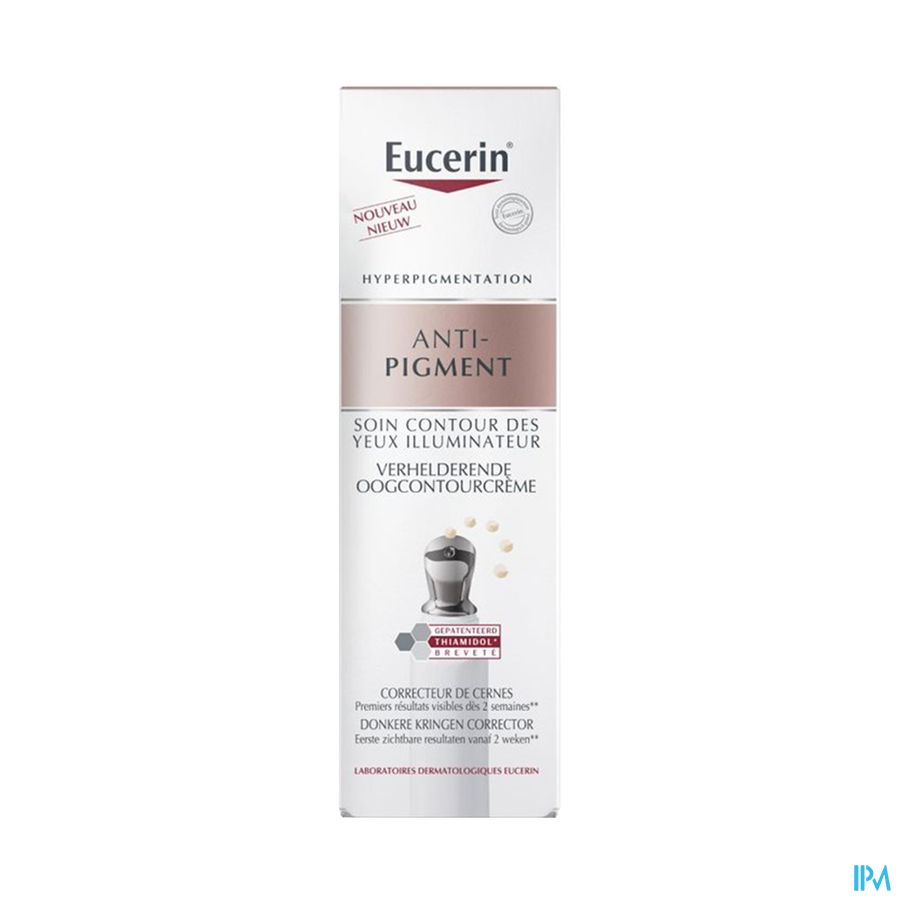 EUCERIN ANTI PIGMENT YEUX 15ML