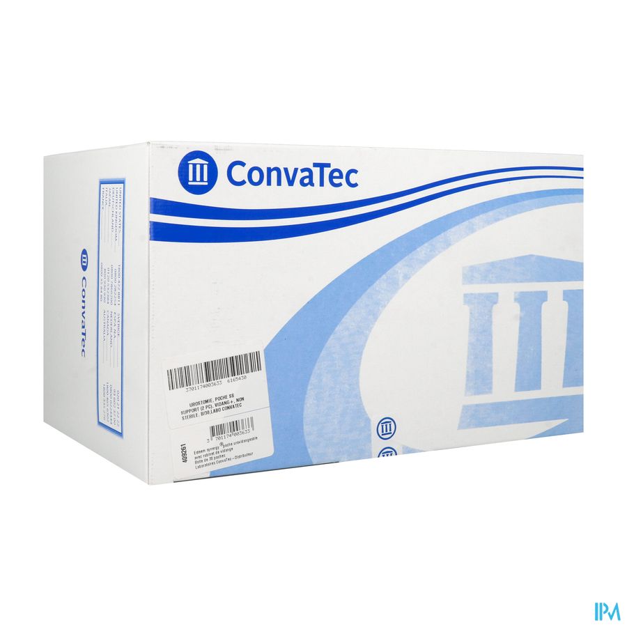 Esteem Synergy Poche Stand Vidangeable 2p 30