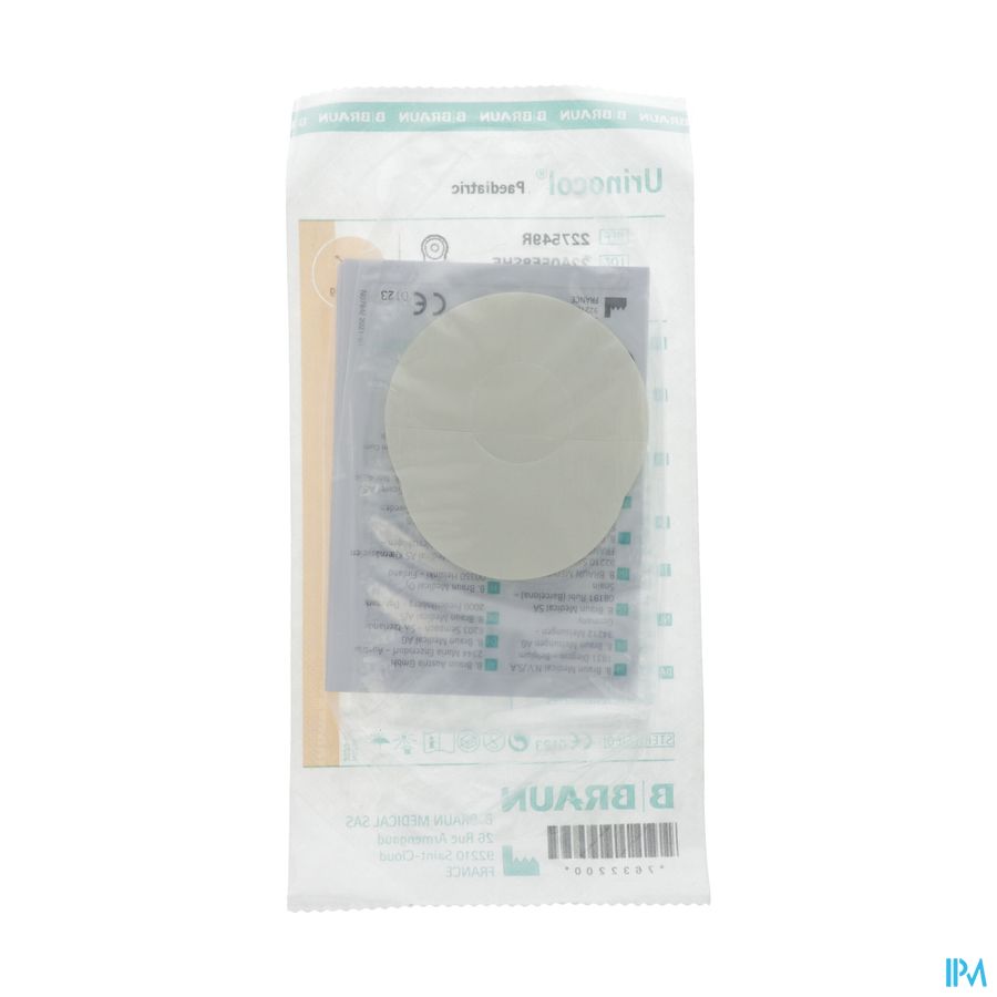 Urinocol Garcon Poche Sans Ecoulement Sans Latex