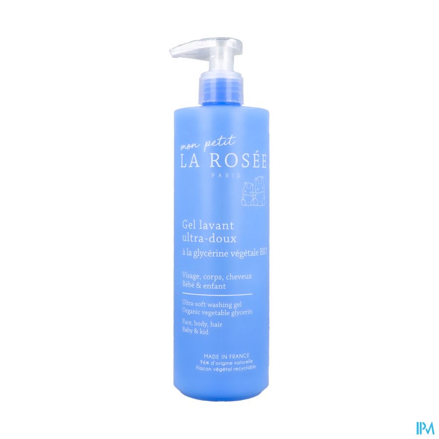 Mon Petit La Rosee Gel Lavant Ultra Doux 400ml