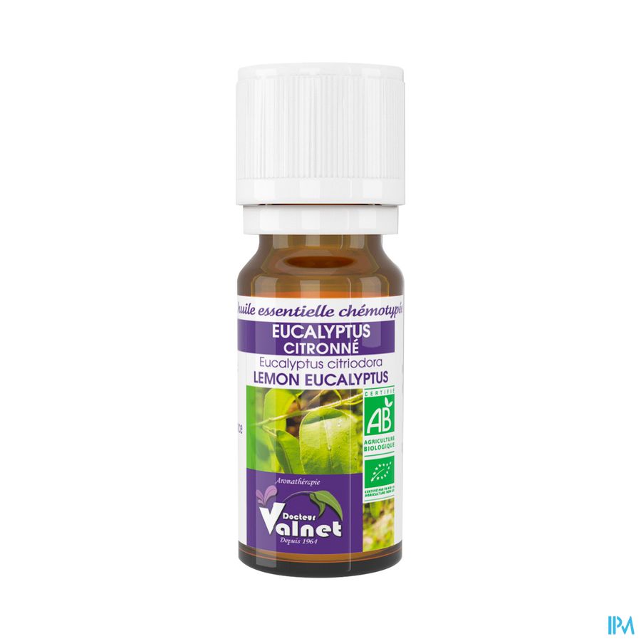 EUCALYPTUS CIT DR VALNET HE 10ML