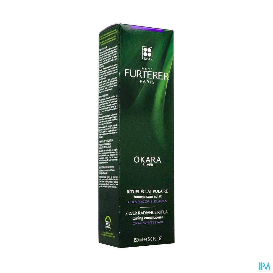 FURTERER OKARA SILVER BAUM 150ML