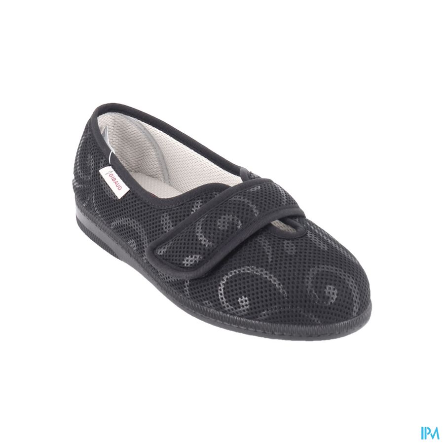 CHAUS GIB FEM THILIA NOIR 42