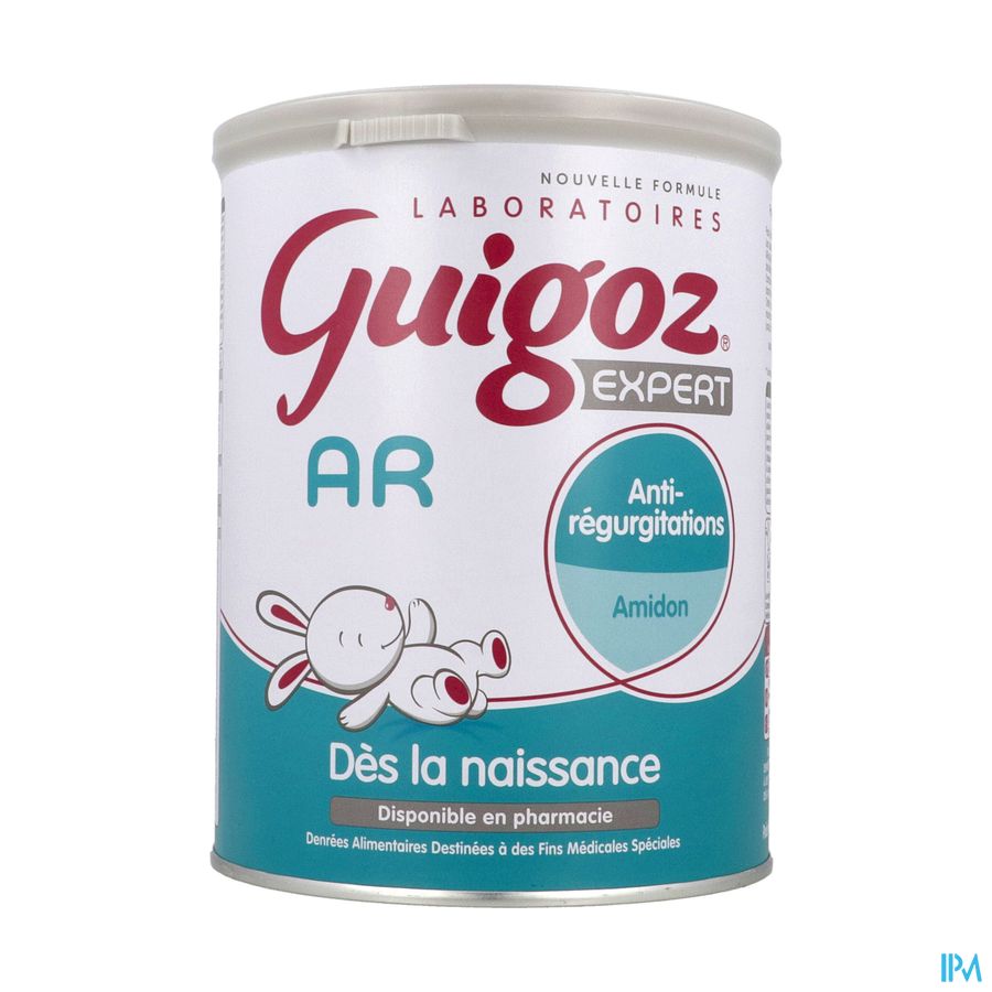 GUIGOZ LAIT EXPERT AR1 PDR 780G