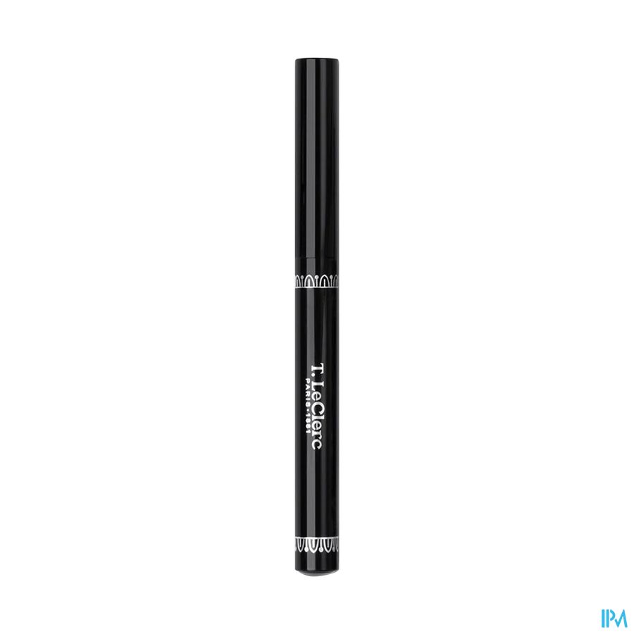 T.leclerc l'eyeliner 01 Noir Precision 1ml2