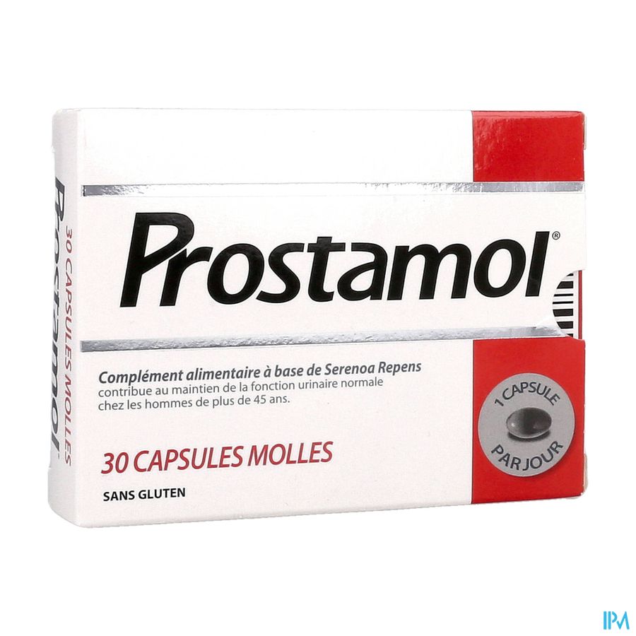 PROSTAMOL CAPS 30