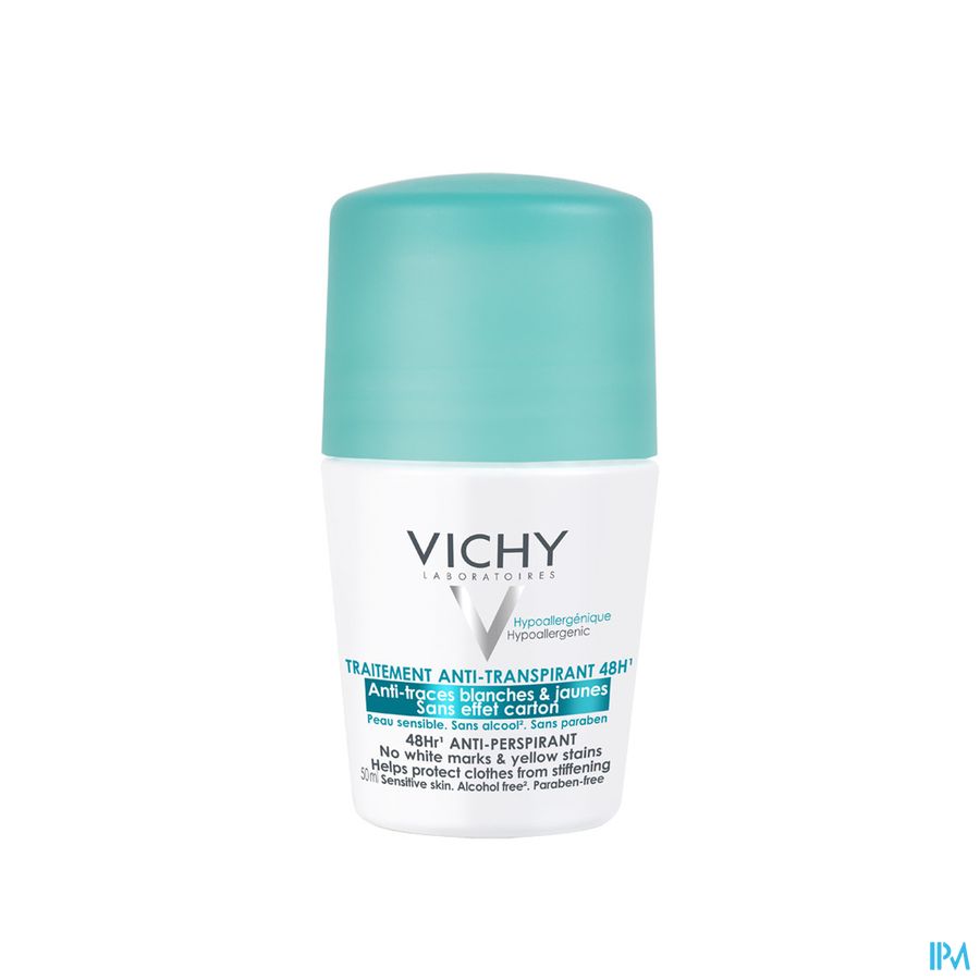 VICHY DEOD A/TRANSP/TRACE BILL50ML