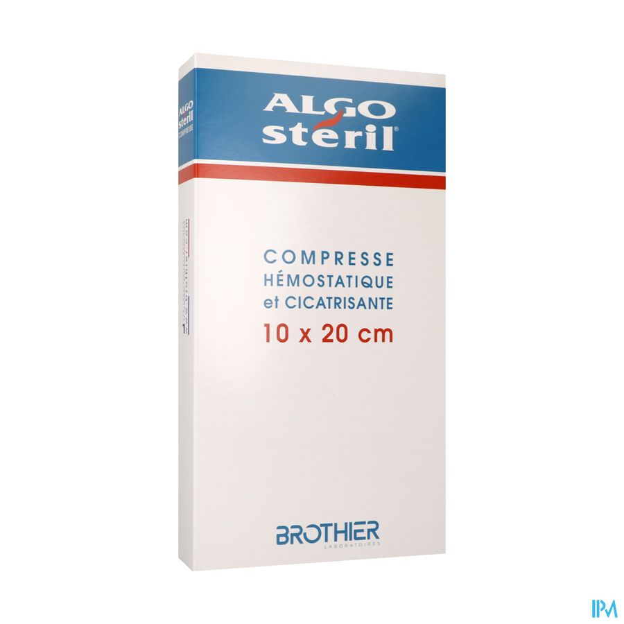ALGOSTERIL COMPRES10X20CM 16 TI