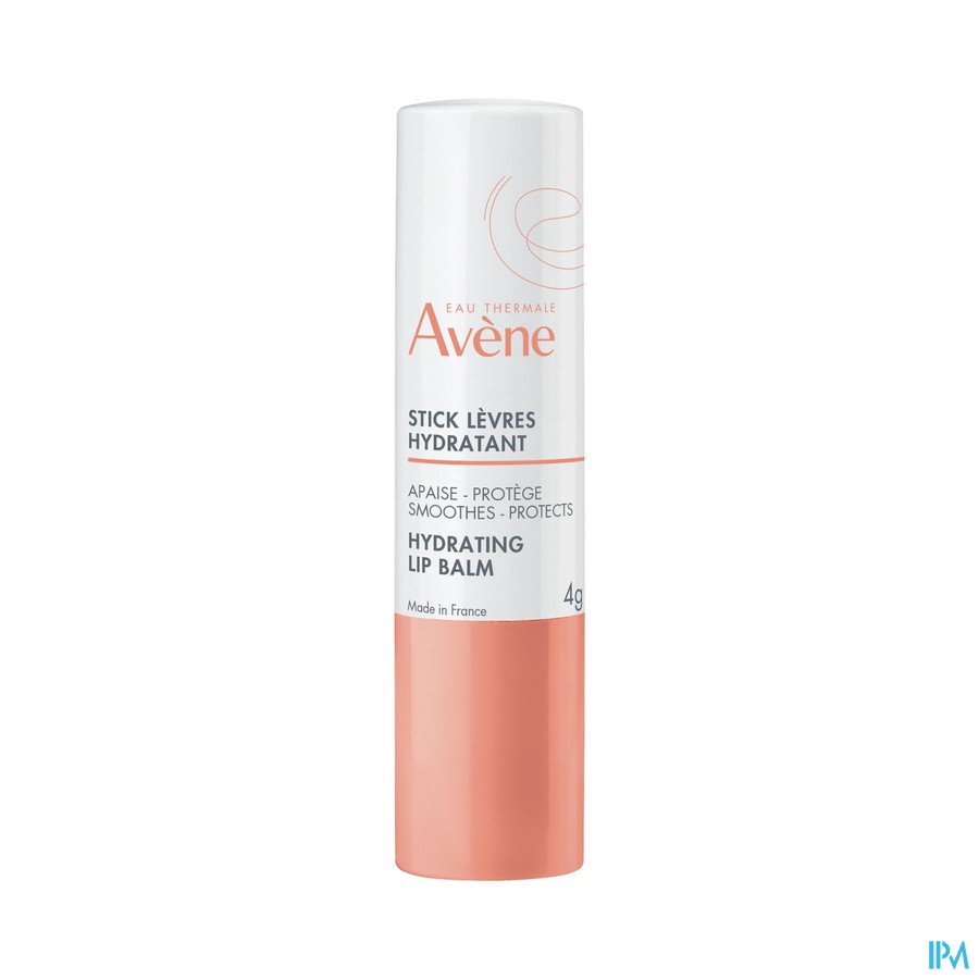 AVENE STICK LEVRE HYDRATANT 4G