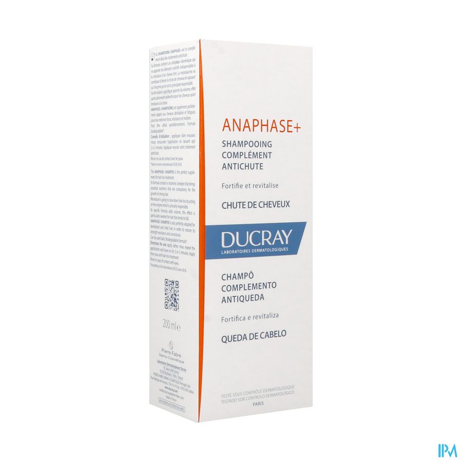 ANAPHASE+ SH COMPLEM A/CHUTE 200ML