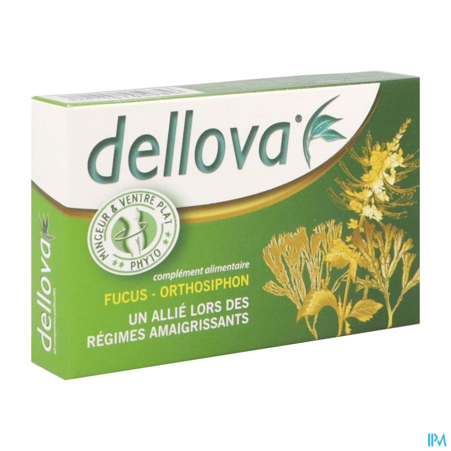 DELLOVA PHYTO CPR BT40