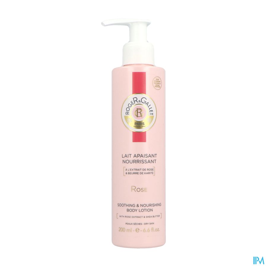 RG LAIT FONDANT ROSE 200ML