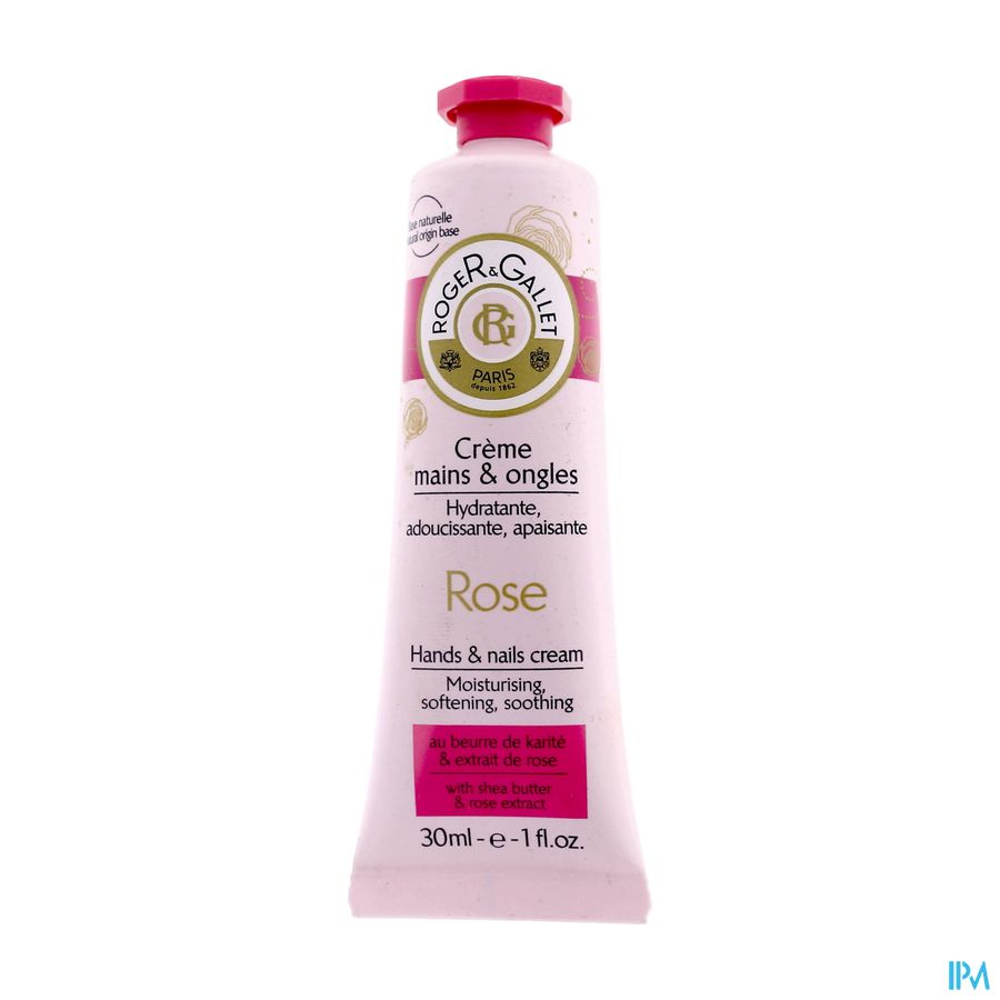 RG CR MAINS ROSE 30ML