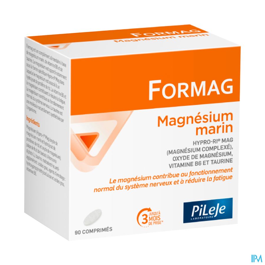 FORMAG MAGNESIUM MARIN CPR 90