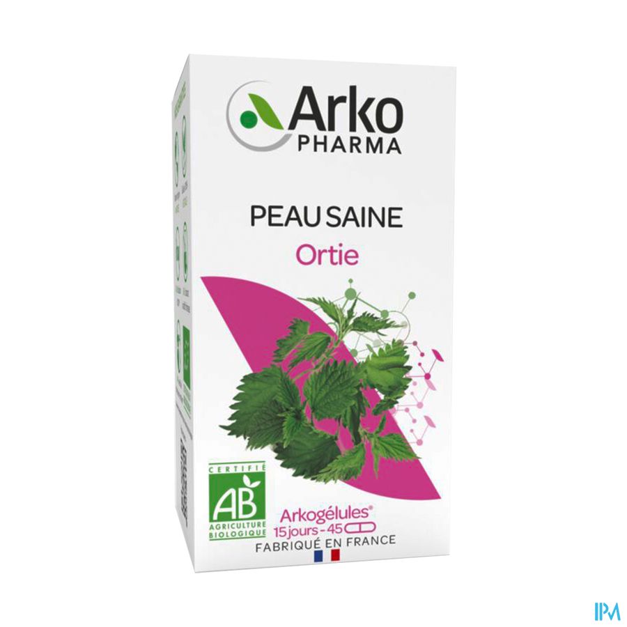ARKOG ORTIE PARTIE AER BIO GELUL45