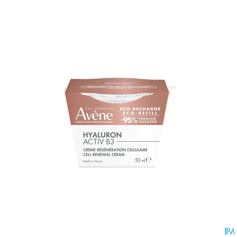 AVENE HYALURON ACTIV B3 CR RECH 50