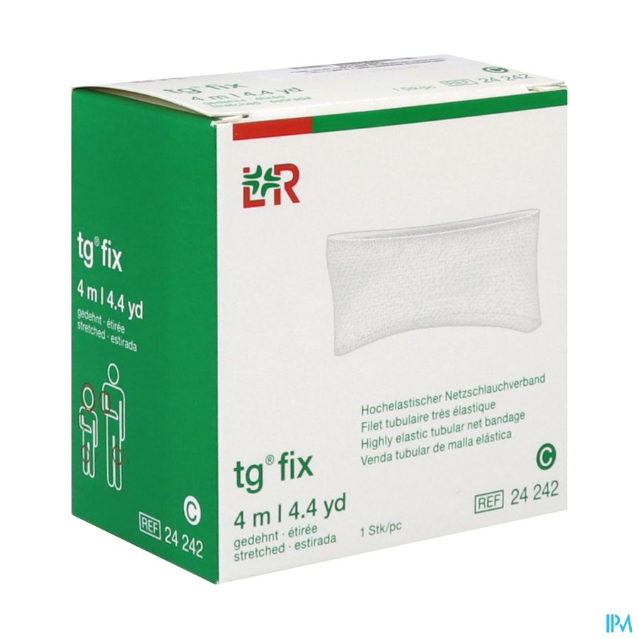 Lohmann Tg Fix Filet Tubulaire Taille C