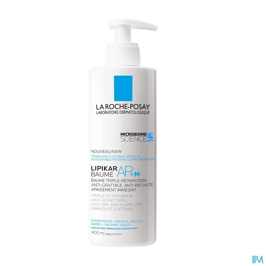 LIPIKAR BAUME AP+ M 400ML