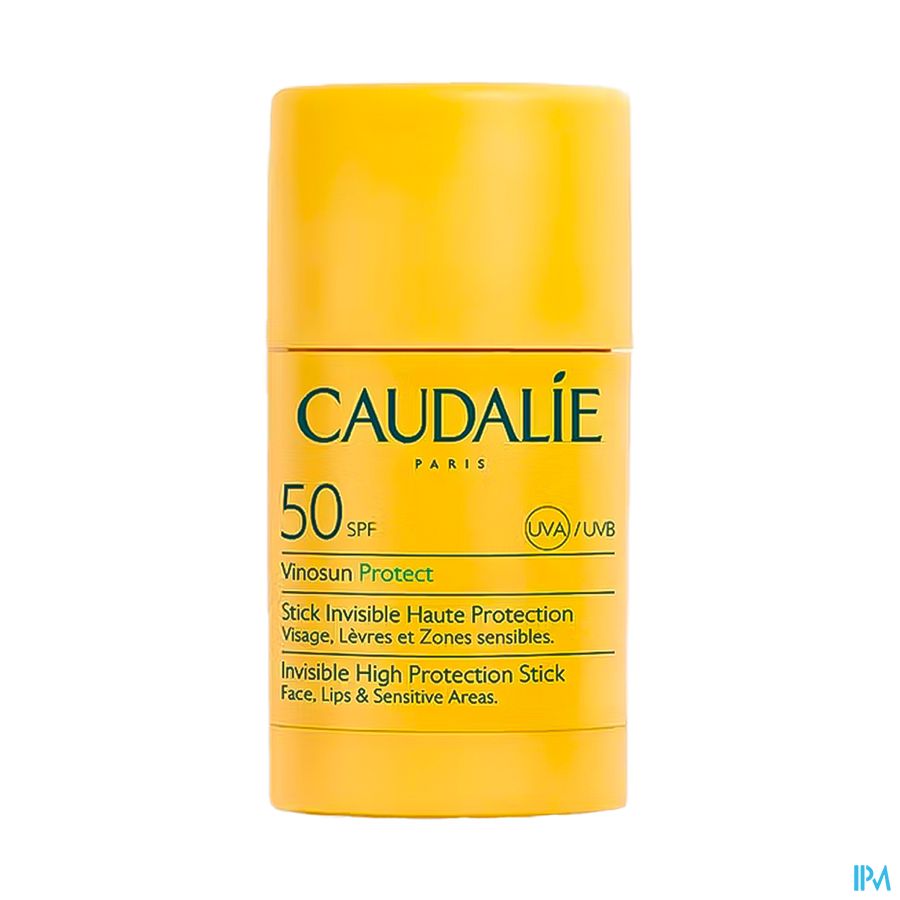 Caudalie Solaire Protect Stick Solaire Spf50 15g