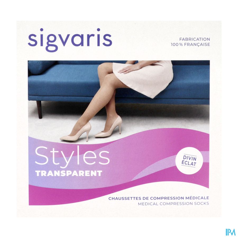 CH/SIGV2 STYL TRANS BEIG140 S L
