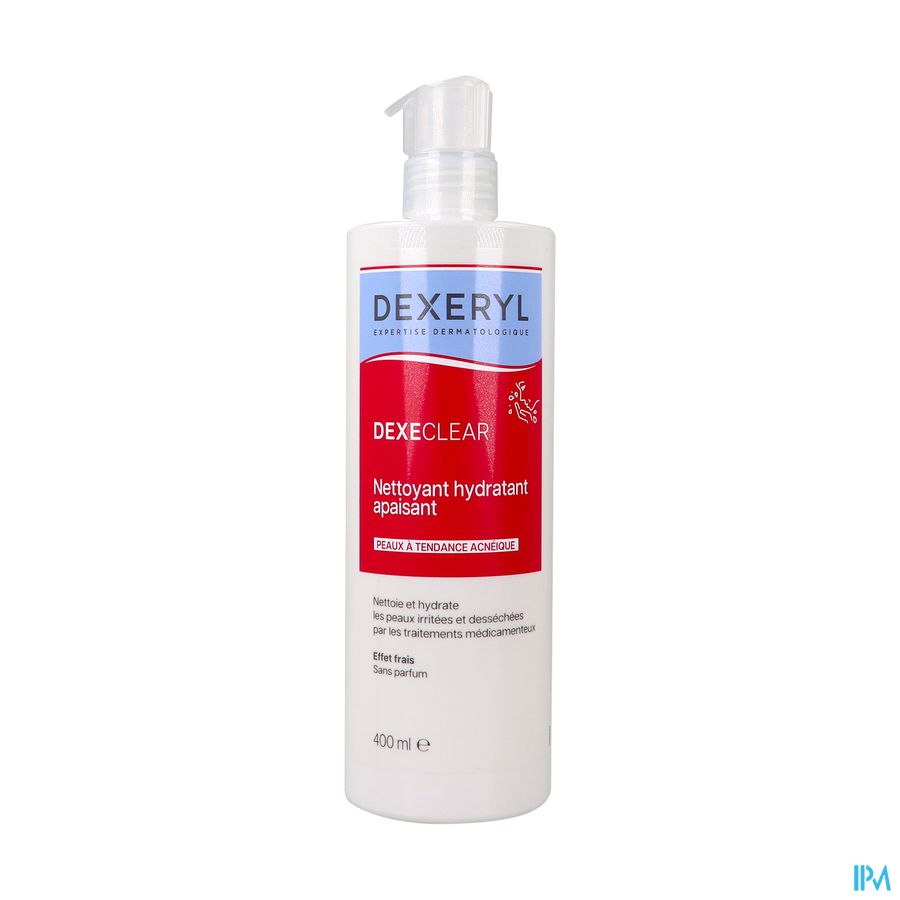 DEXECLEAR NETT HYDRA APAIS 400ML