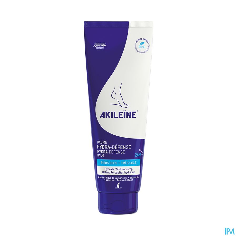 AKILEINE BAUME HYDRA DEFENSE 125ML
