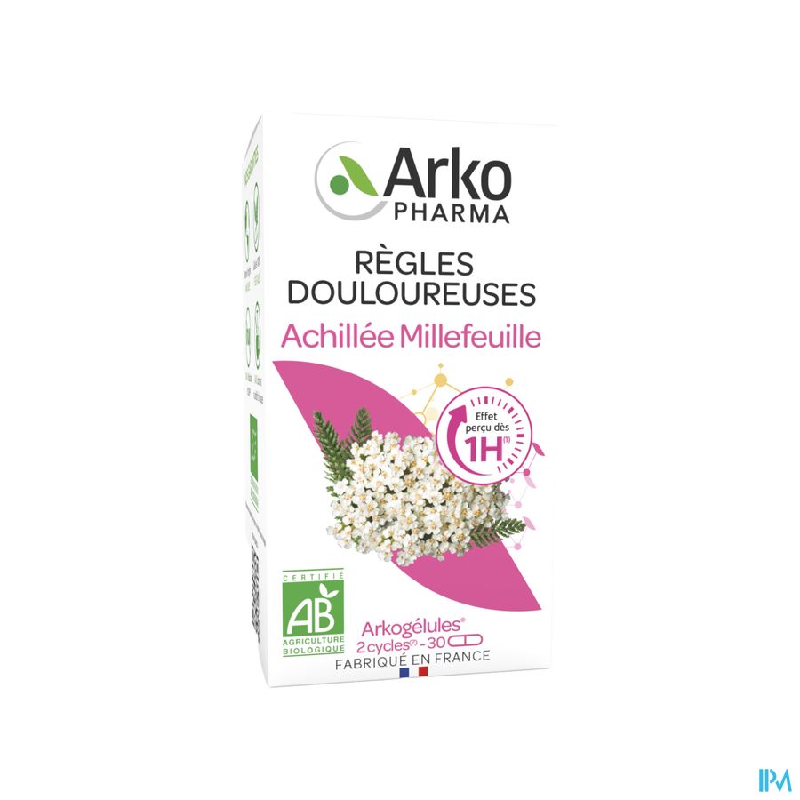 ARKOG ACHILLEE MILLE BIO GELUL 30