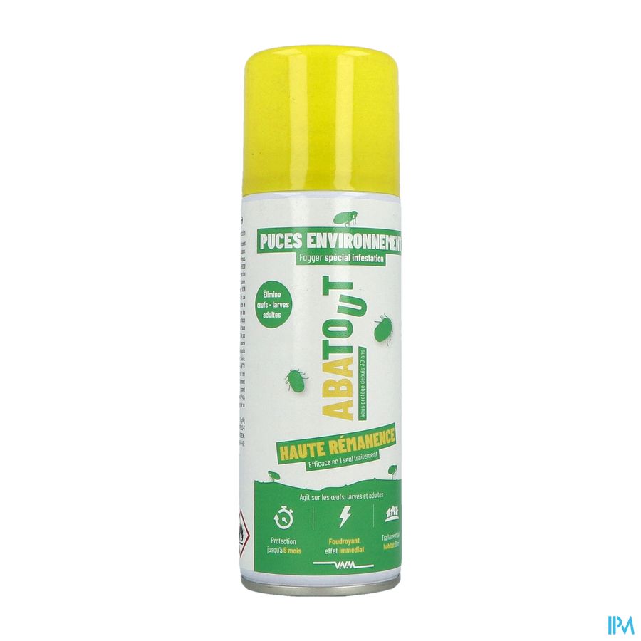 ABATOUT PUCE ENV FOGGER 150ML