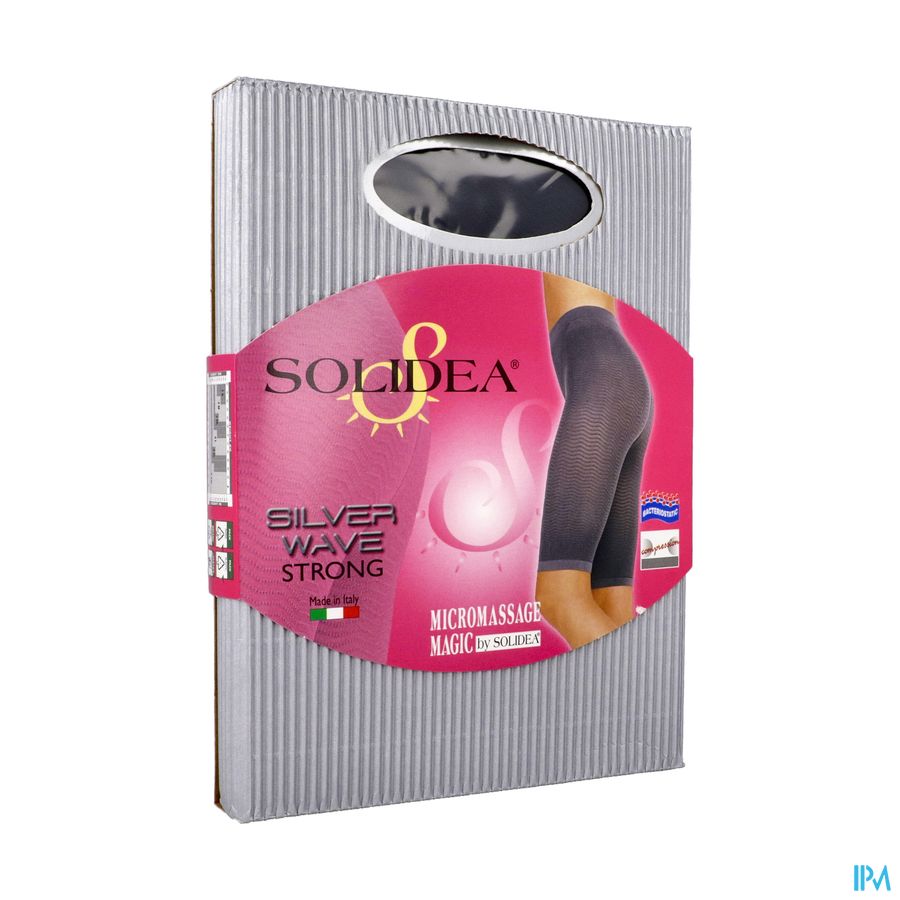 Solidea Silver Wave Strong Panty Nero T4l