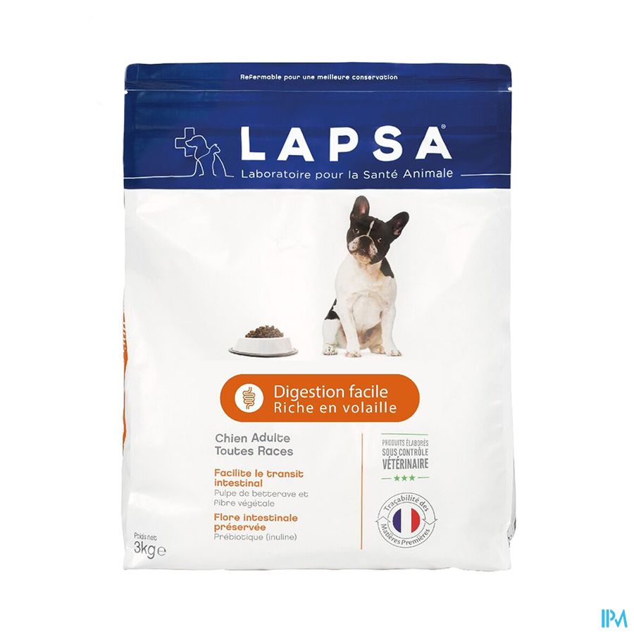 LAPSA CHI AD DIG TTE RACE AGN 12KG